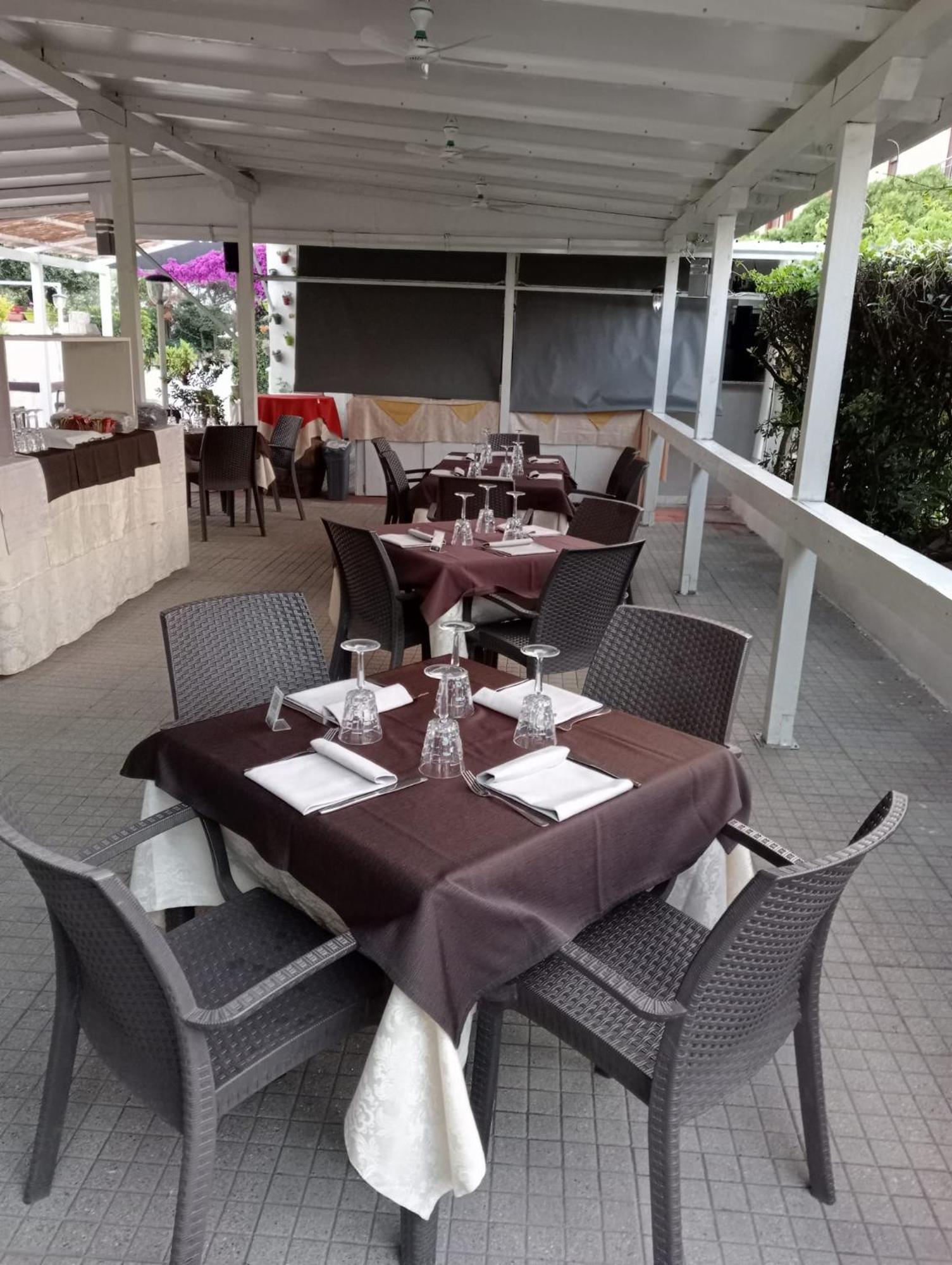 Hotel Praja Mare Praia a Mare Exterior photo