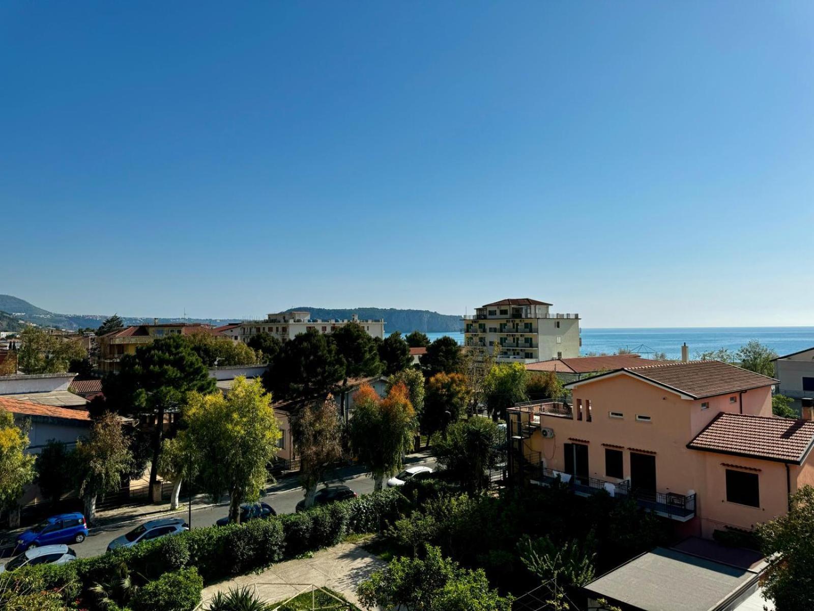 Hotel Praja Mare Praia a Mare Exterior photo